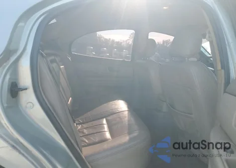 2004 Mercury Sable Ls Premium from USA, damaged, VIN 1MEHM55S14A609482